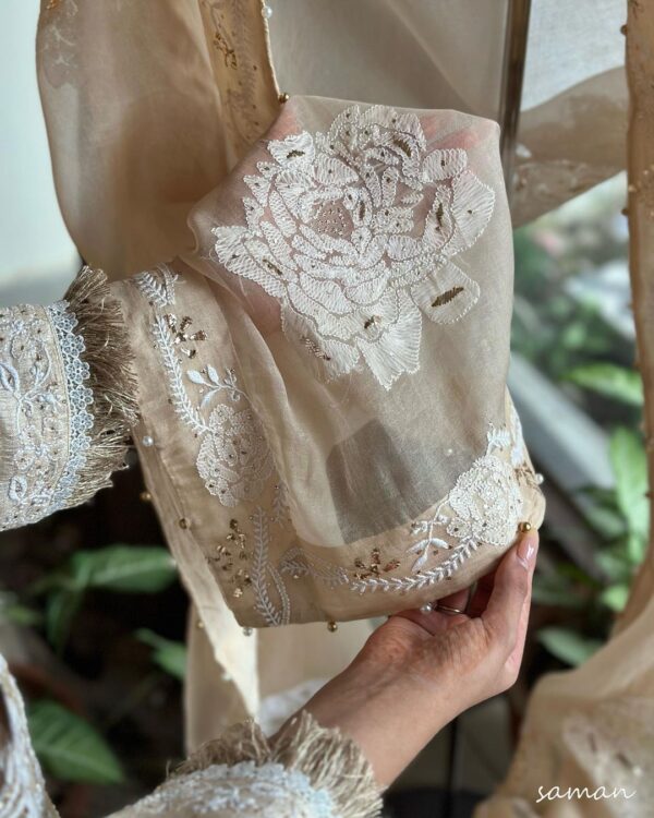 Chikankari Noor Dupattas - Image 2
