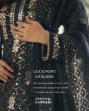 Noor Applique Mukaish Kurta