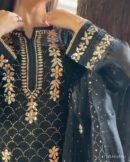 Noor Applique Mukaish Kurta