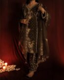 Taupe Shade | Saman Velvets
