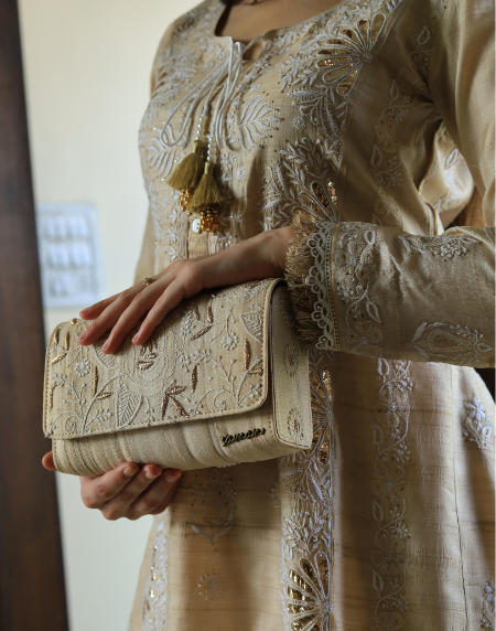 Basak Chikankari Kurta Sets
