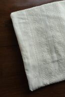 Chanderi Pearl Chikankari Unisex Kurta Fabrics