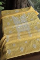Cotton Chikankari Kurta Fabrics