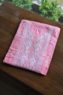 Cotton Chikankari Kurta Fabrics