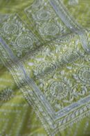 Cotton Chikankari Kurta Fabrics