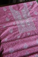 Cotton Chikankari Kurta Fabrics