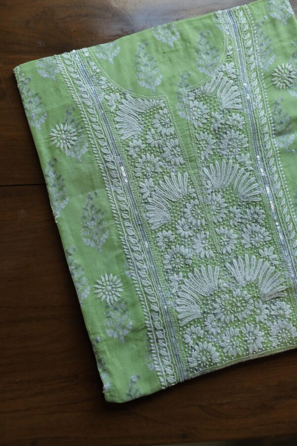 Cotton Kurta Fabric - Image 6