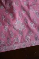Cotton Chikankari Kurta Fabrics