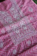Cotton Chikankari Kurta Fabrics