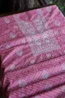 Cotton Chikankari Kurta Fabrics