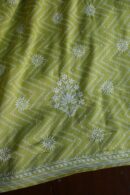 Cotton Chikankari Kurta Fabrics