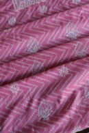 Cotton Chikankari Kurta Fabrics