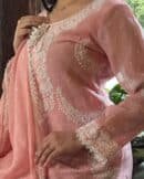Crescent Chikankari Kurta