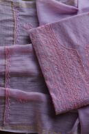 Crush Chanderi Sequins Kurta Sets