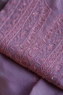 Crush Chanderi Sequins Kurta Sets