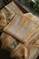 Crush Chanderi Sequins Kurta Sets