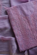 Crush Chanderi Sequins Kurta Sets