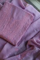 Crush Chanderi Sequins Kurta Sets