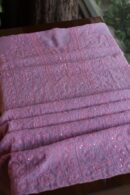 Crush Chanderi Sequins Kurta Sets
