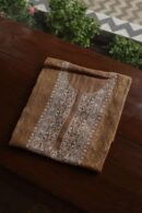 Daraz Chanderi Chikankari Kurta Fabrics