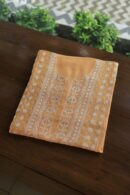 Daraz Chanderi Chikankari Kurta Fabrics
