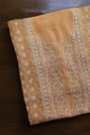 Daraz Chanderi Chikankari Kurta Fabrics