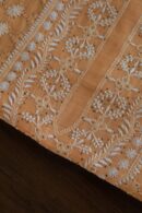 Daraz Chanderi Chikankari Kurta Fabrics