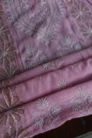 Daraz Chanderi Chikankari Kurta Fabrics