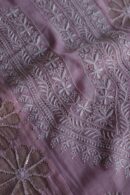 Daraz Chanderi Chikankari Kurta Fabrics
