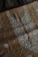 Daraz Chanderi Chikankari Kurta Fabrics