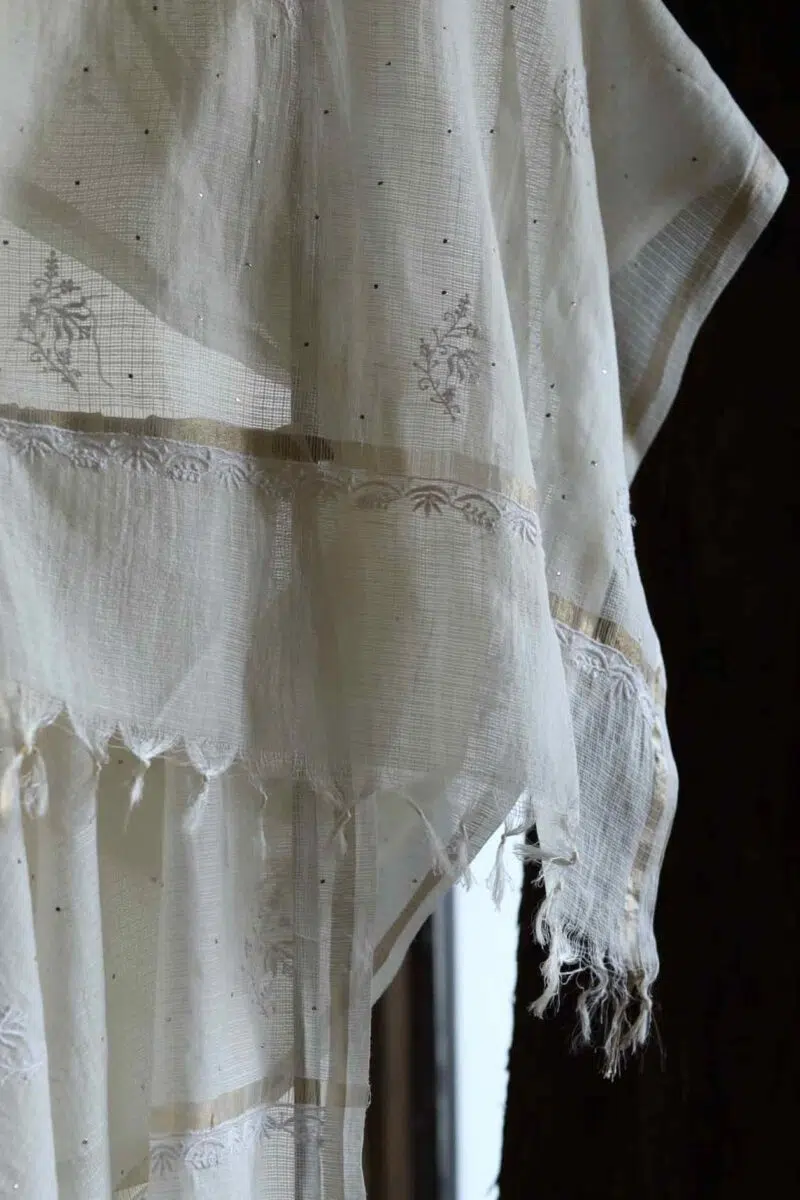 Cotton Kota Kamdani Dupatta