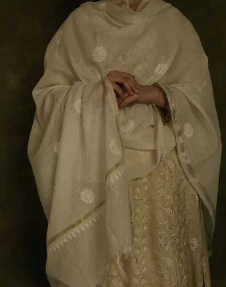 Kota Cotton Kamdani Dupattas