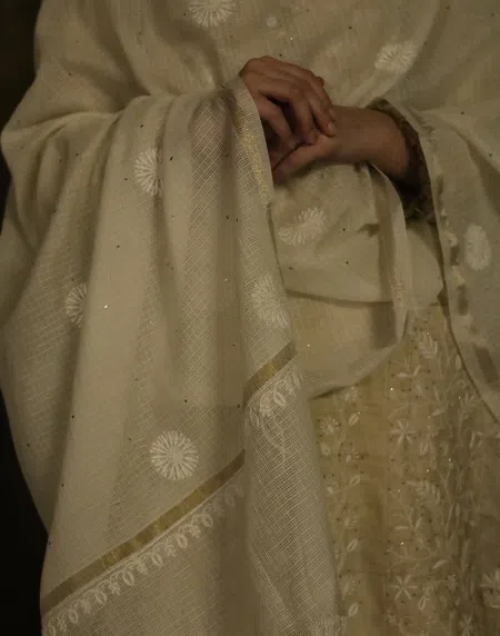 Kota Cotton Kamdani Dupattas