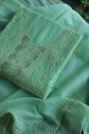 Crush Chanderi Sequins Kurta Sets