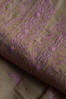 Mal Cotton Fine Chikankari Fabrics