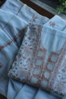 Mal Cotton Fine Chikankari Fabrics