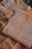 Mal Cotton Fine Chikankari Fabrics
