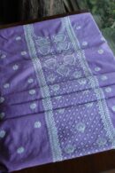 Mal Cotton Fine Chikankari Fabrics