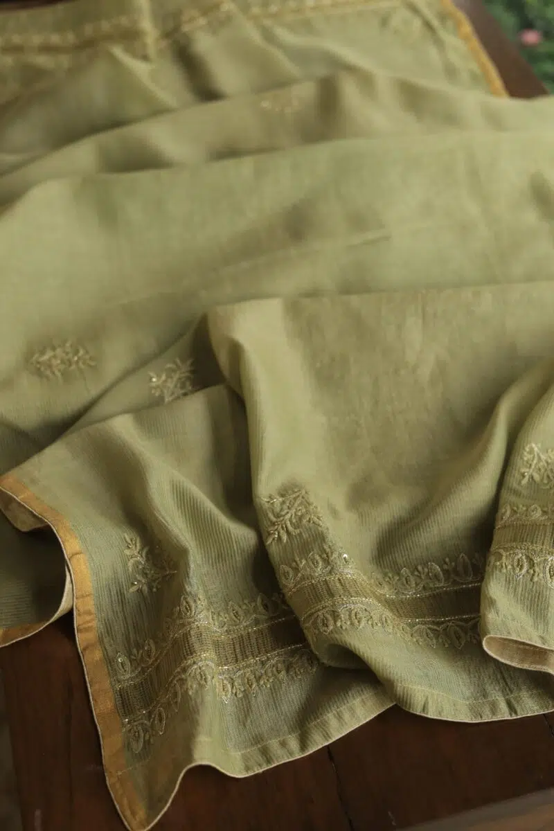 Maheshwari Highlights Fabrics