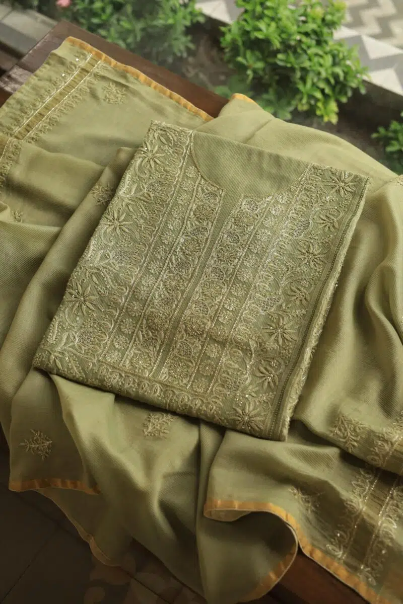 Maheshwari Highlights Fabrics