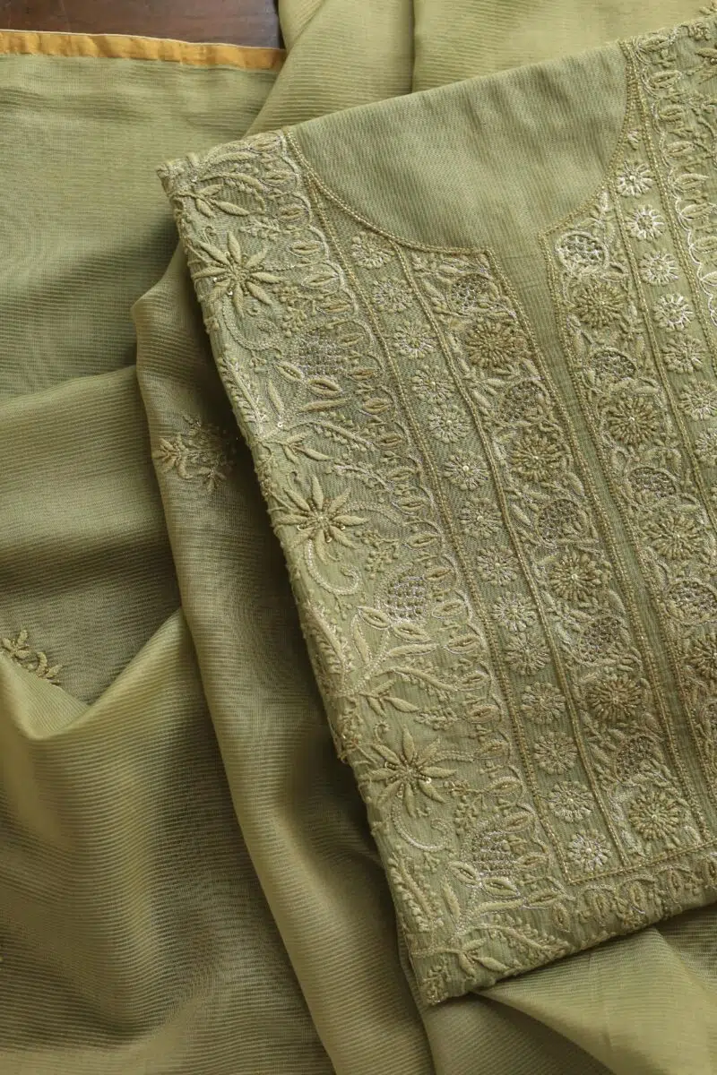 Maheshwari Highlights Fabrics