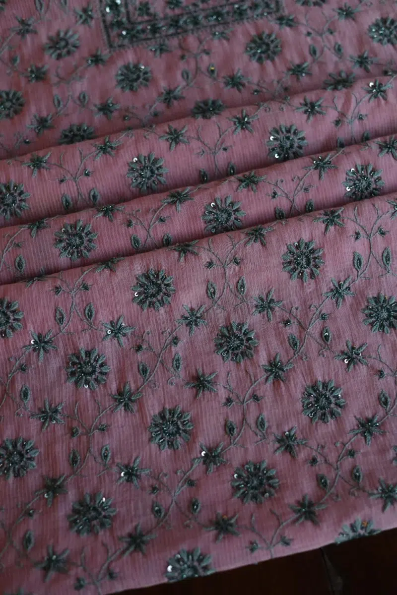 Mal Maheshwari Chikankari Fabrics