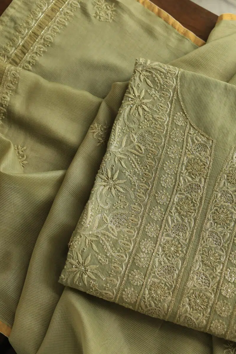 Maheshwari Highlights Fabrics