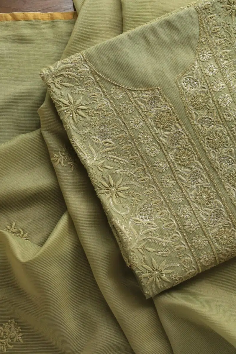 Maheshwari Highlights Fabrics