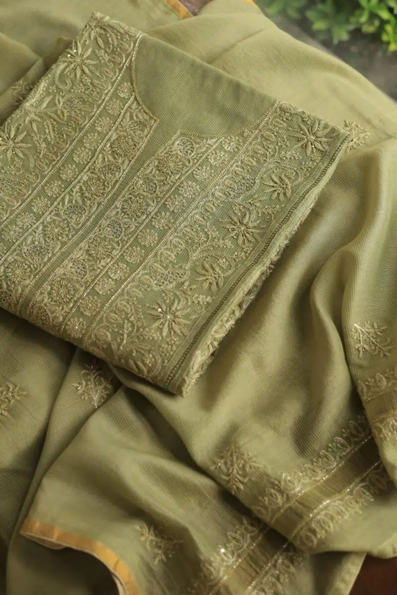 Maheshwari Highlights Fabrics