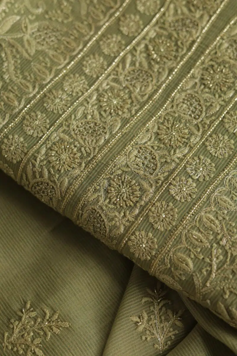Maheshwari Highlights Fabrics