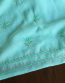 Mal Maheshwari Mukaish Chikankari Fabrics