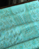 Mal Maheshwari Mukaish Chikankari Fabrics