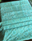 Mal Maheshwari Mukaish Chikankari Fabrics