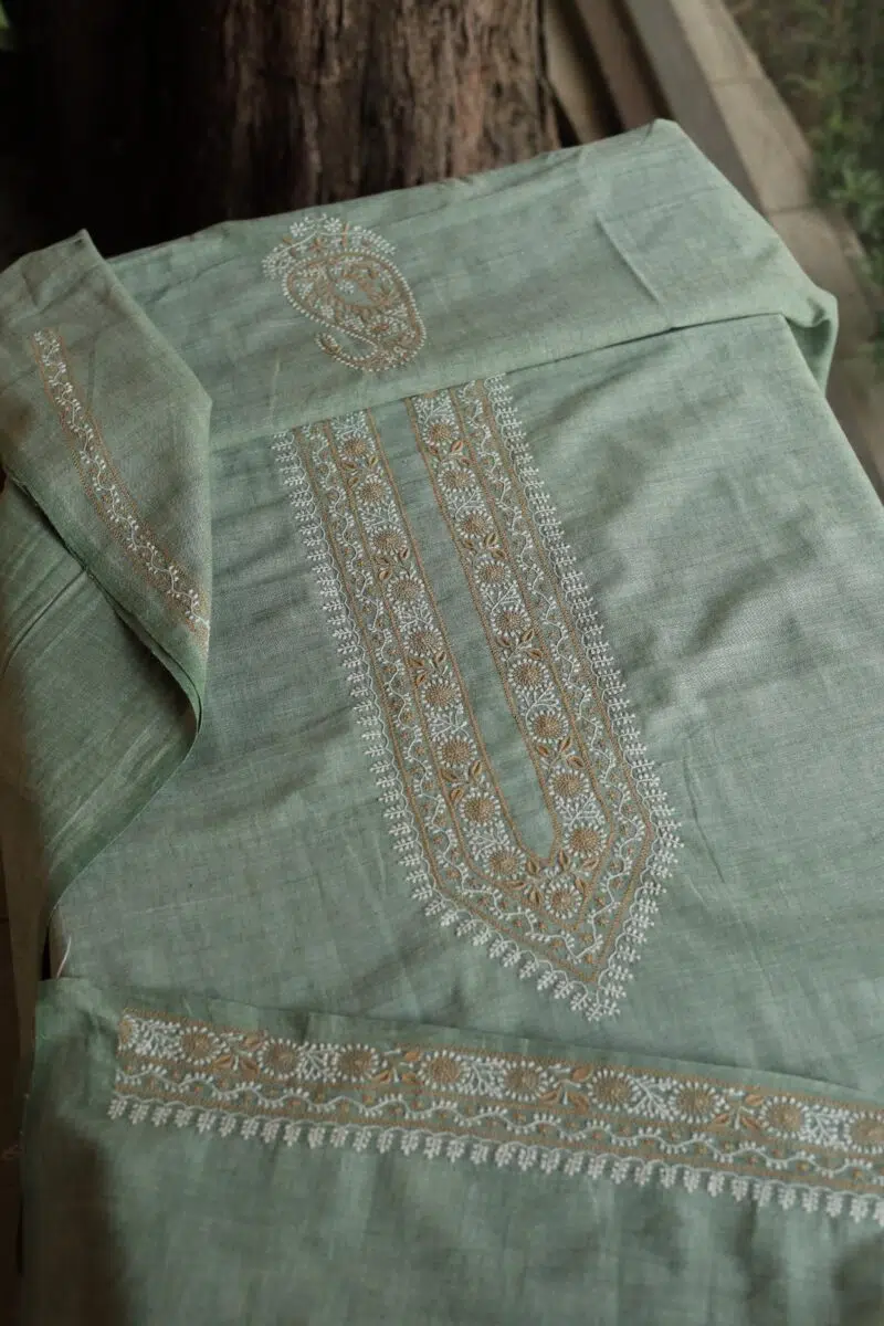 Malkha Handspun Khadi Kurtas Unisex Fabrics